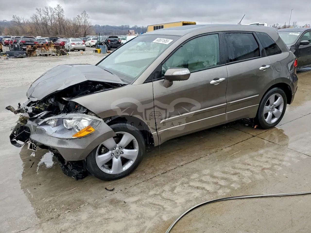 Acura RDX TECHNOLOGY 2.3L 4 2008