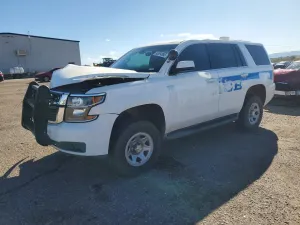 Chevrolet Tahoe SPECIAL 5.3L 8 2015