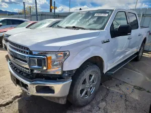 Ford F-150 2.7L 6 2020