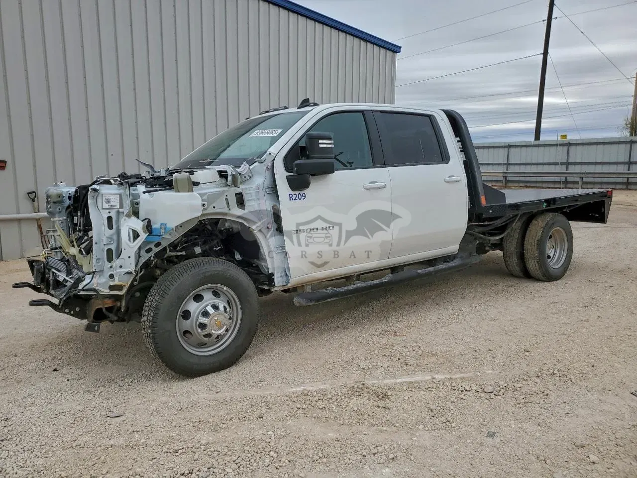 Chevrolet Silverado 1500 K3500 LT 6.6L 8 2025