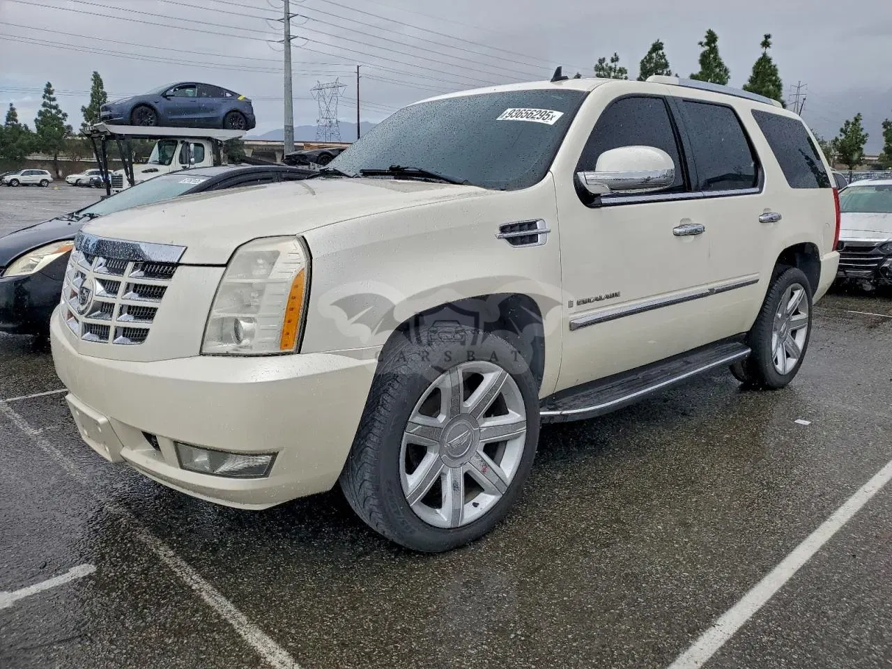 Cadillac Escalade LUXURY 6.2L 8 2007