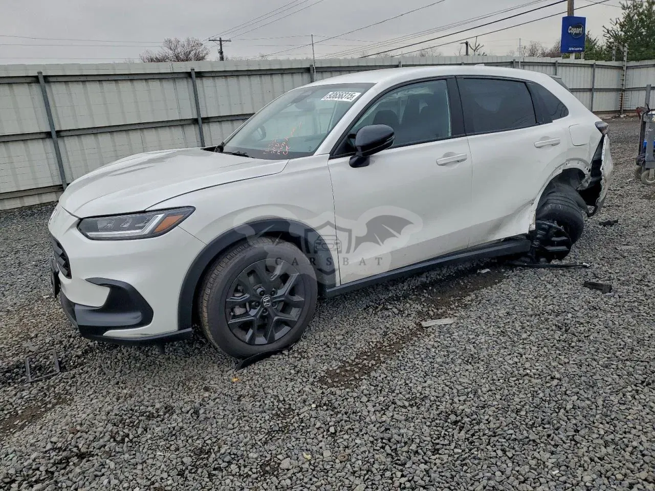 Honda HR-V SPORT 2.0L 4 2025