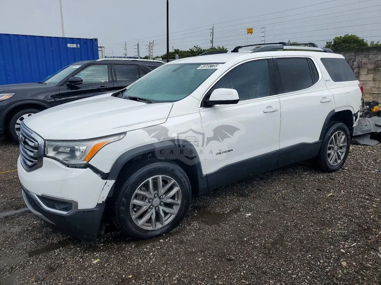 GMC Acadia 3.6L 6 2019