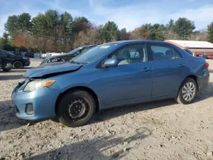 Toyota Corolla BASE 1.8L 4 2013