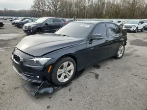 BMW 3 Series 2.0L 4 2016