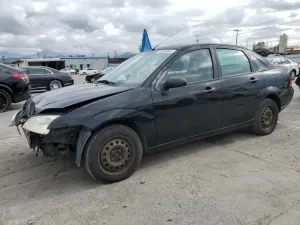 Ford Focus ZX4 2.0L 4 2007