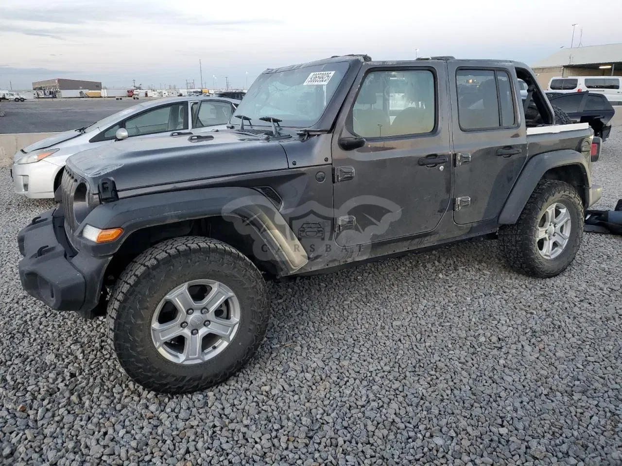 Jeep Wrangler SPORT 3.0L 6 2023