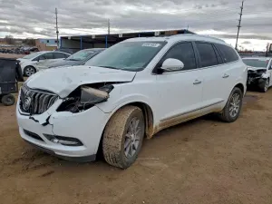 Buick Enclave 3.6L 6 2017