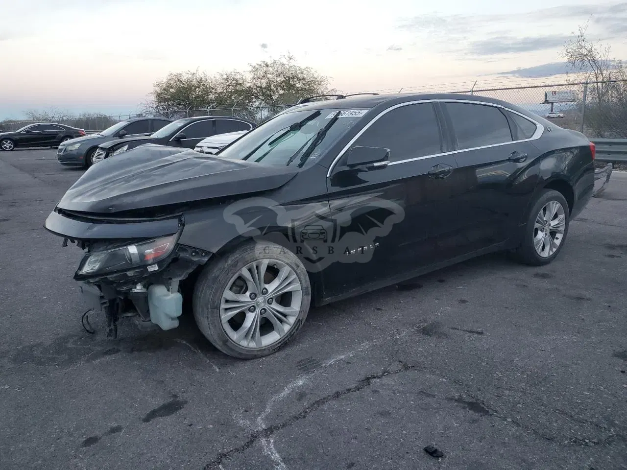Chevrolet Impala LT 2.5L 4 2015