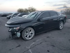 Chevrolet Impala LT 2.5L 4 2015