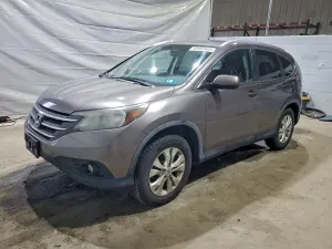 Honda CR-V EXL 2.4L 4 2014