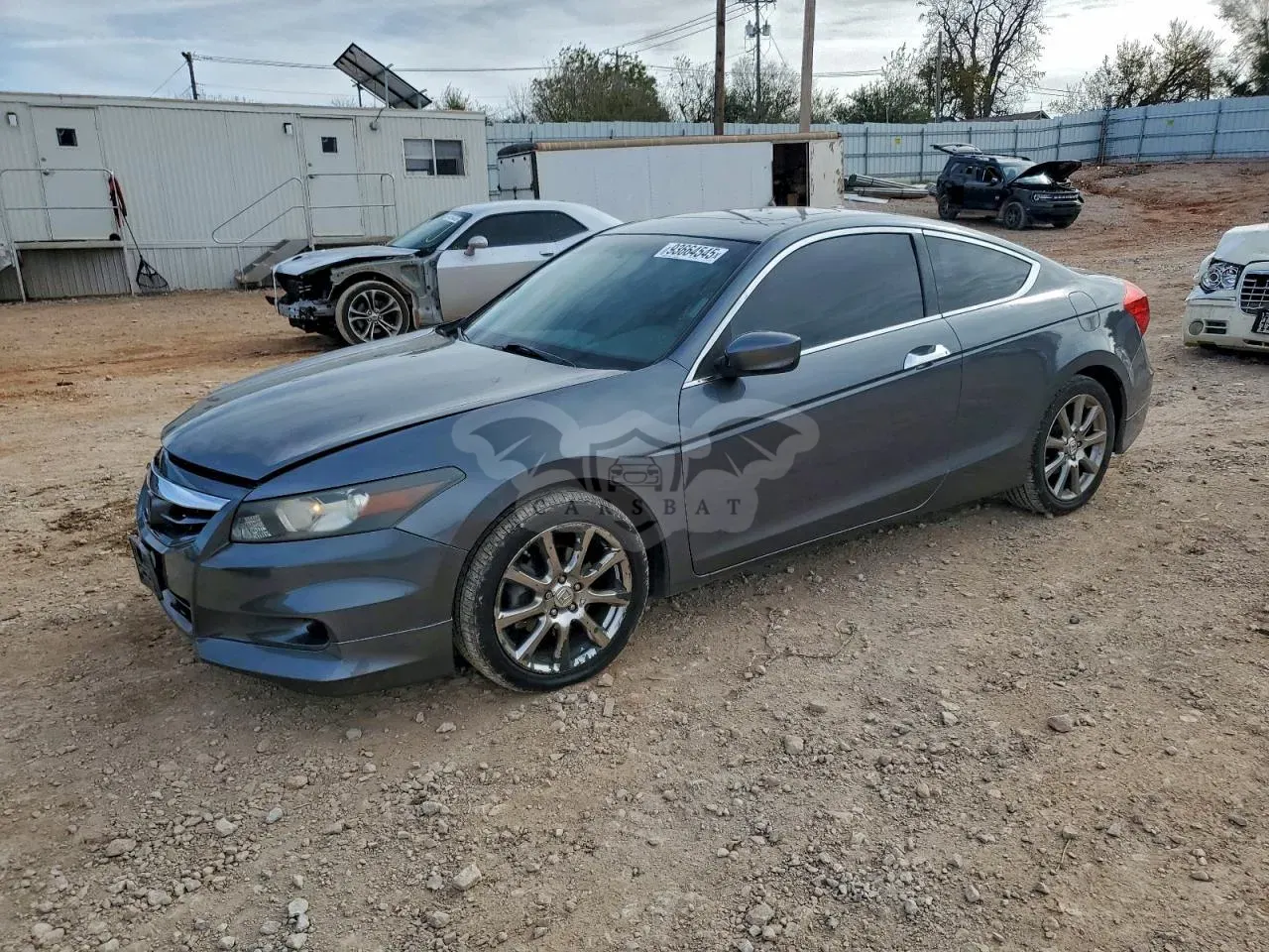 Honda Accord EXL 3.5L 6 2011