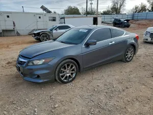 Honda Accord EXL 3.5L 6 2011