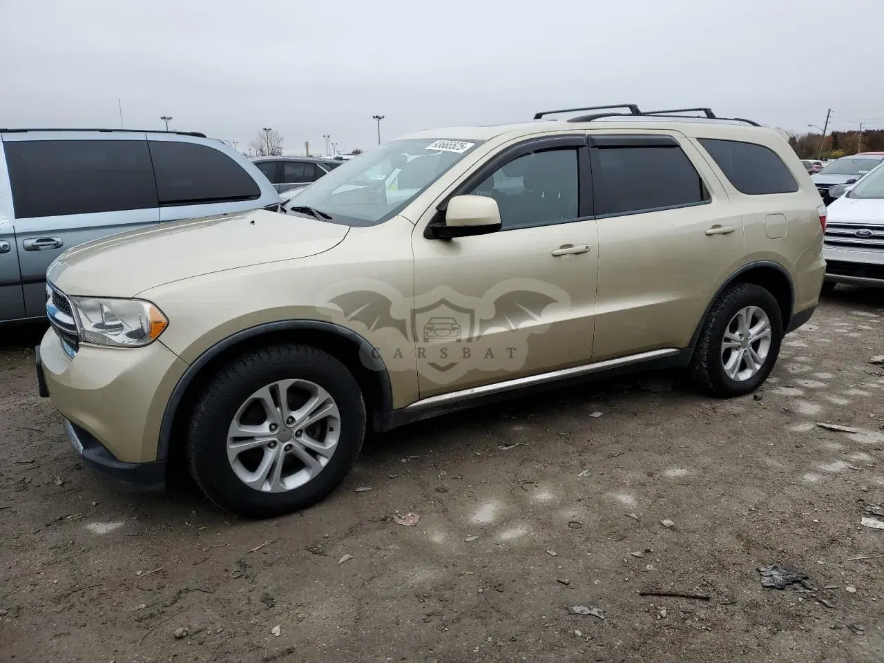 Dodge Durango EXPRESS 3.6L 6 2011