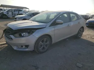 Ford Focus SE 1.0L 3 2017
