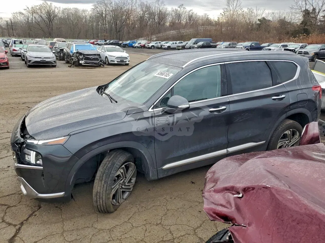 Hyundai Santa Fe SEL PREMIUM 2.5L 4 2023