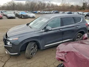 Hyundai Santa Fe SEL PREMIUM 2.5L 4 2023