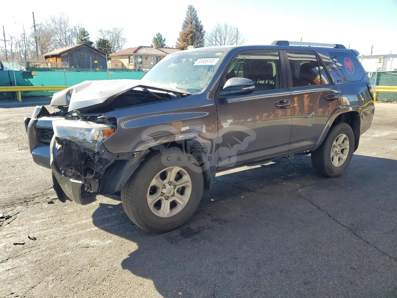 Toyota 4Runner SR5/SR5 PREMIUM 4.0L 6 2020