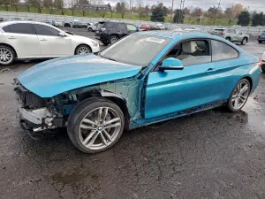 BMW 4 Series 3.0L 6 2019
