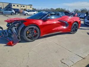 Chevrolet Corvette STINGRAY 3LT 6.2L 8 2021