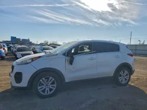 Kia Sportage LX 2.4L 4 2017