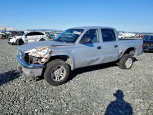 Dodge Dakota QUAD SLT 4.7L 8 2003
