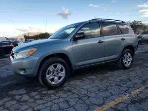 Toyota Rav4 2.4L 4 2007