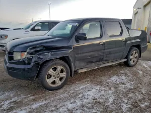 Honda Ridgeline RTL 3.5L 6 2010