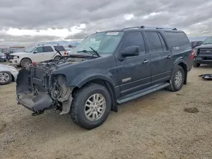 Ford Expedition EL LIMITED 5.4L 8 2008