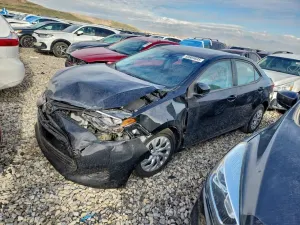 Toyota Corolla L 1.8L 4 2018