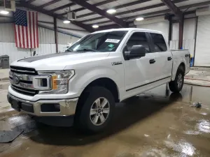 Ford F-150 SUPERCREW 3.3L 6 2018