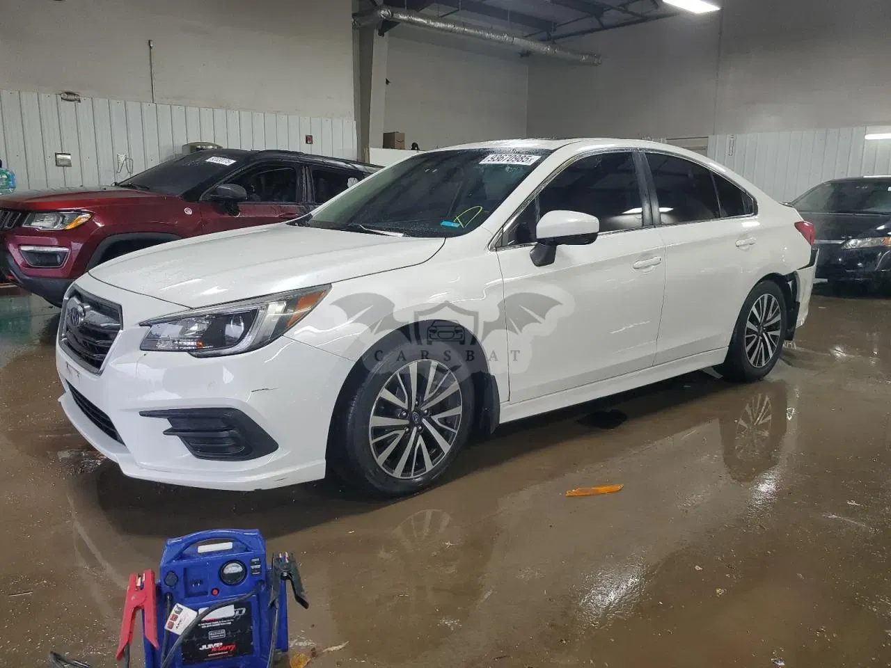 Subaru Legacy 2.5I PREMIUM 2.5L 4 2018