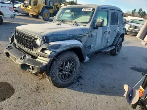 Jeep Wrangler SPORT 2.0L 4 2025