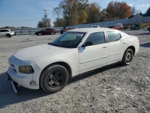 Dodge Charger 3.5L 6 2009