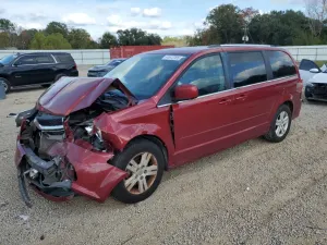 Dodge Grand Caravan (Caravan) CREW 3.6L 6 2011
