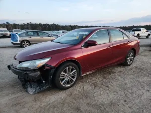 Toyota Camry LE 2.5L 4 2015