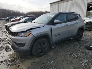 Jeep Compass LATITUDE 2.4L 4 2021