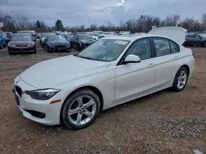 BMW 3 Series I XDRIVE 2.0L 4 2015