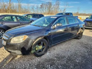Chevrolet Malibu 2.4L 4 2008