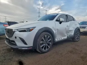 Mazda CX-3 GRAND TOURING 2.0L 4 2019