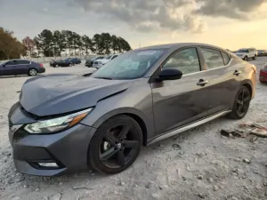 Nissan Sentra 2.0L 4 2021