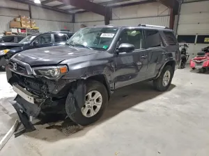 Toyota 4Runner SR5/SR5 PREMIUM 4.0L 6 2021
