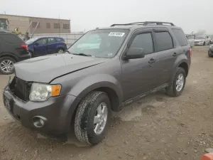 Ford Escape XLT 3.0L 6 2012