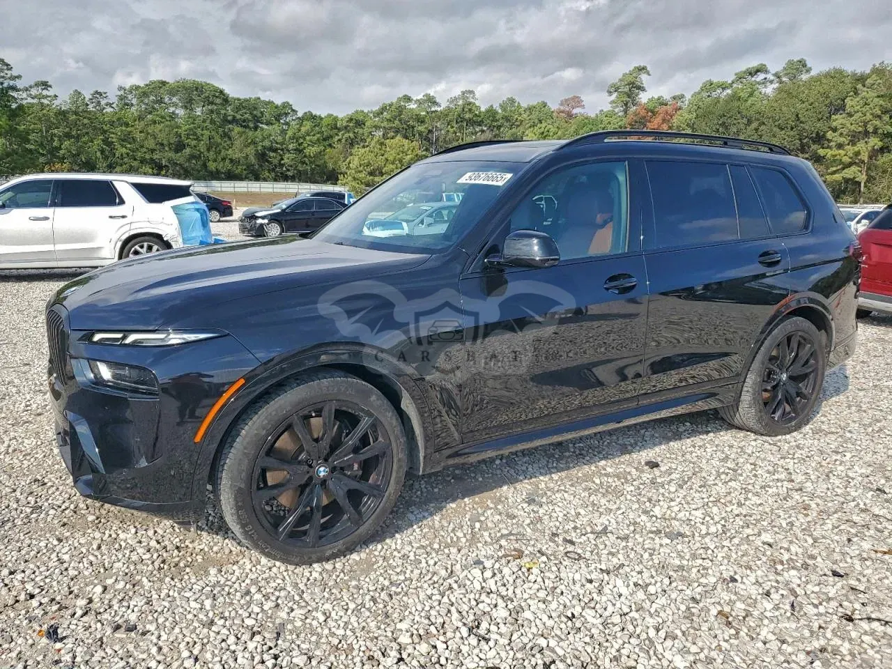 BMW X7 3.0L 6 2024