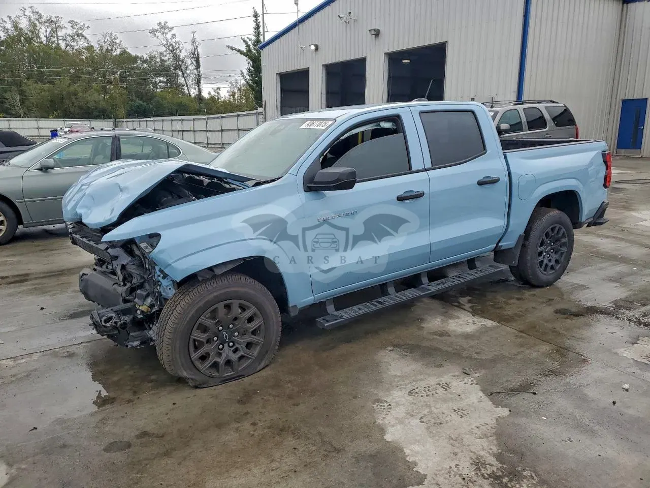 Chevrolet Colorado 2.7L 4 2025