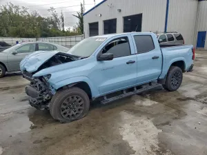 Chevrolet Colorado 2.7L 4 2025