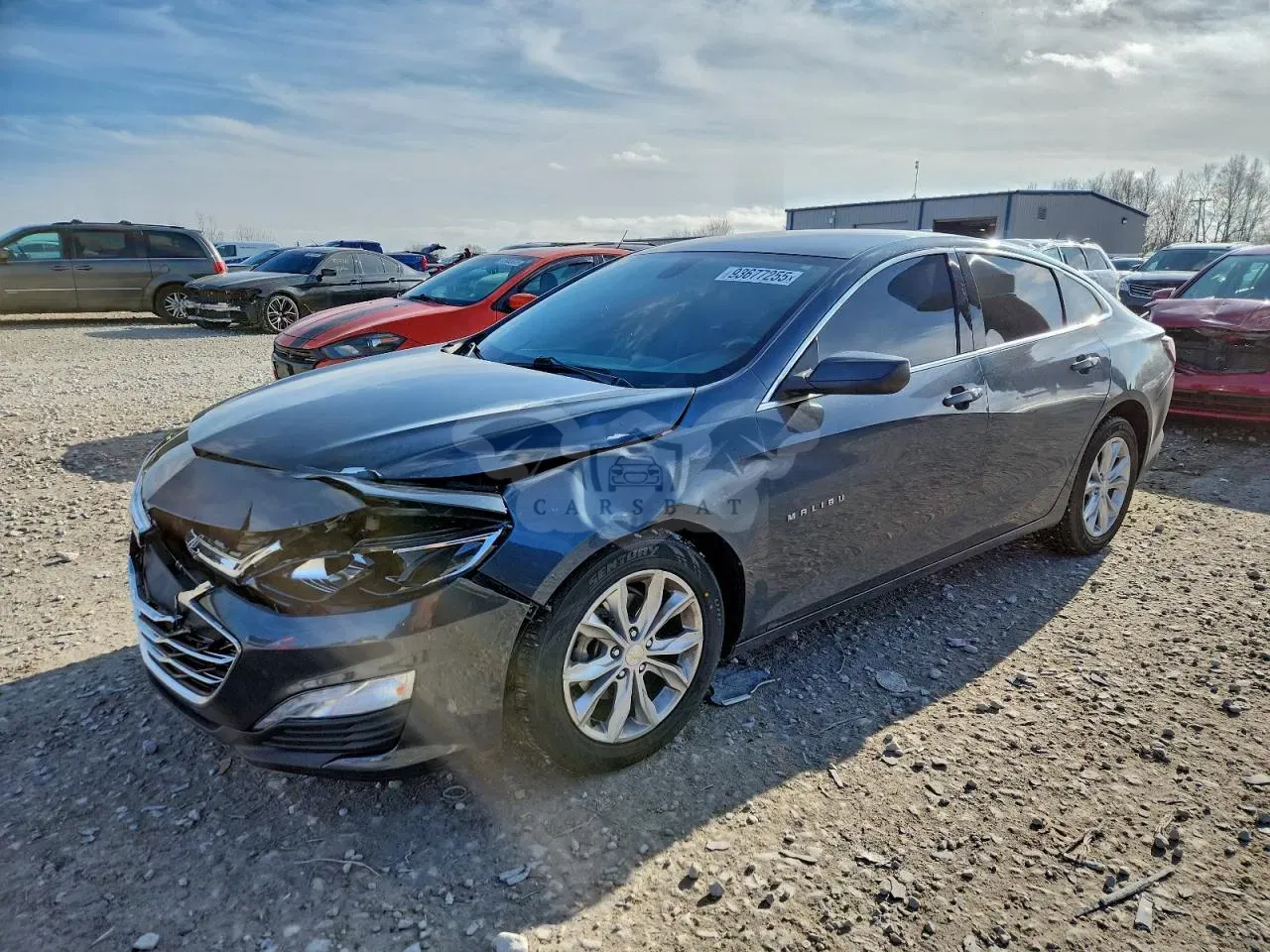Chevrolet Malibu LT 1.5L 4 2020