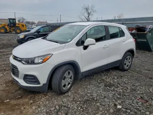 Chevrolet Trax LS 1.4L 4 2018