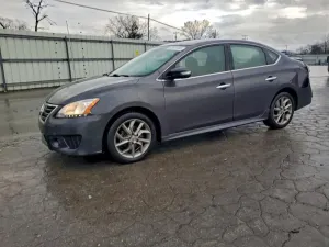 Nissan Sentra S 1.8L 4 2015