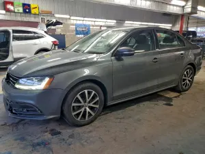 Volkswagen Jetta SE 1.4L 4 2017